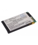 Batterie 3.7V 1.4Ah Li-ion pour Mitac Mio H610