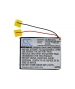 Batterie 3.7V 1.3Ah Li-Polymer pour MODECOM MX3