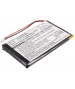 Batterie 3.7V 1.25Ah Li-Polymer pour Navgear Streetmate GP-43