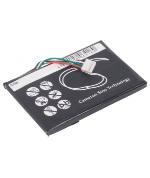 Batterie 3.7V 1.3Ah LiPo pour GPS Navigon 8310 Batterie 3.7V 1.3Ah LiPo pour GPS Navigon 8310