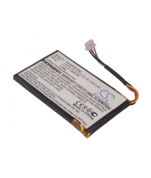 Batería 3.7V 1.2Ah LiPo GC500 para Navigon 8410 Batería 3.7V 1.2Ah LiPo GC500 para Navigon 8410