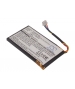 Batterie 3.7V 1.2Ah Li-Polymer pour Navigon 8410