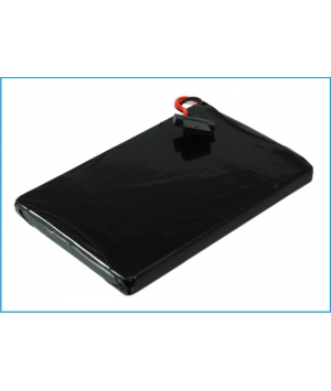 Batterie 3.7V 0.85Ah Li-ion pour Navigon 1400 Batterie 3.7V 0.85Ah Li-ion pour Navigon 1400