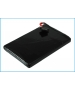 Batterie 3.7V 0.85Ah Li-ion pour Navigon 1400