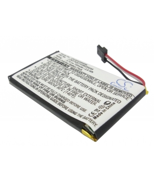 Batterie 3.7V 0.7Ah LiPo pour GPS Navigon 20 Easy Batterie 3.7V 0.7Ah LiPo pour GPS Navigon 20 Easy