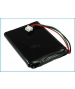 Batterie 3.7V 0.8Ah Li-ion pour Navigon 2200