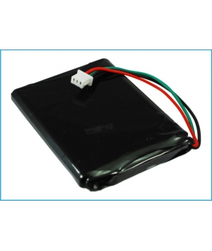 Batteria 3.7V 0.8Ah Li-ion per Navigon 2200