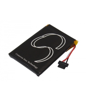 Akku 3.7V 0.75Ah LiPo für GPS Navigon 2510 Explorer Akku 3.7V 0.75Ah LiPo für GPS Navigon 2510 Explorer