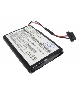 3.7V 1.2Ah Li-ion batterie für Navigon 5100 3.7V 1.2Ah Li-ion batterie für Navigon 5100