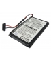 Batterie 3.7V 1.23Ah Li-Polymer pour Navigon Triansonic PNA 7000