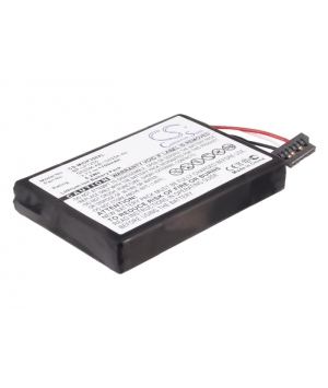 3.7V 1.7Ah Li-ion batterie für Navigon Triansonic PNA 4000 3.7V 1.7Ah Li-ion batterie für Navigon Triansonic PNA 4000