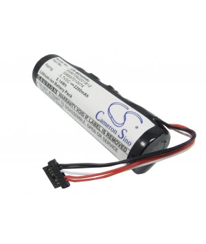 Batteria 3.7V 2.2Ah Li-ion per Navigon PNA-5000