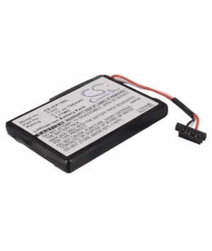 Batteria 3.7V 0.75Ah Li-ion per Navman F15
