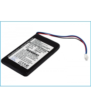 Batteria 3.7V 0.85Ah Li-ion per Navman F20