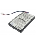 Batterie 3.7V 0.85Ah Li-ion pour Navman iCN320