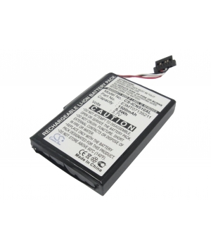 3.7V 1.5Ah Li-ion batterie für Navman iCN 510 3.7V 1.5Ah Li-ion batterie für Navman iCN 510