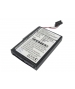 Batterie 3.7V 1.5Ah Li-ion pour Navman iCN 510