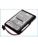 Batterie 3.7V 1.25Ah Li-ion pour Navman S20