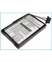 Batterie 3.7V 1.25Ah Li-ion pour Navman S30