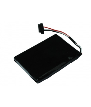 3.7V 0.65Ah Li-ion battery for Navman Spirit S100