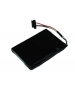 Batterie 3.7V 0.65Ah Li-ion pour Navman Spirit S100