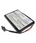 Batterie 3.7V 1.1Ah Li-ion pour Navman Mio Spirit V735 TV