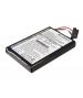 Batterie 3.7V 1.25Ah Li-ion pour Navman Pin