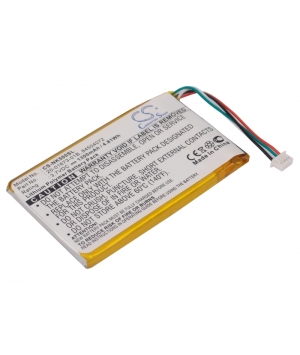 Battery 3.7V 1.3Ah LiPo for Nokia GPS PD-14