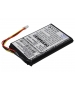 Batterie 3.7V 1.1Ah Li-ion pour Packard Bell Compasseo 500