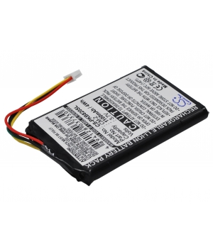 Batería 3.7V 1.1Ah Li-ion para Packard Bell Compasseo 500