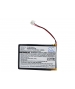 Batterie 3.7V 1.35Ah Li-Polymer pour Radio Shack 55026650