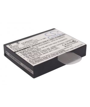 Batteria 3.7V 1.1Ah Li-ion per SkyGolf SG5