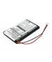 Batterie 3.7V 0.85Ah Li-Polymer pour Typhoon MyGuide 3000