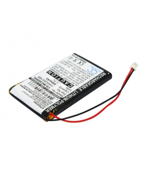 Batería 3.7V 0.85Ah LiPo para Typhoon MyGuide 3030