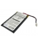 Batterie 3.7V 1.1Ah Li-Polymer pour Typhoon MyGuide 3100