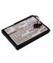 Batterie 3.7V 1.25Ah Li-ion pour Typhoon MyGuide SilverGuide 5000