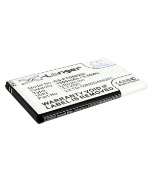 3.7V 1.5Ah Li-ion battery for Feetong D8628 3.7V 1.5Ah Li-ion battery for Feetong D8628