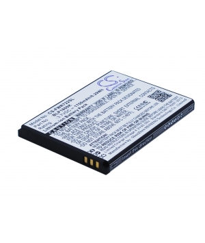 3.7V 1.7Ah Li-ion battery for Franklin Wireless R722