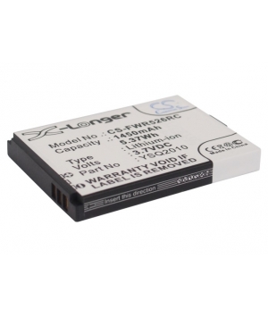 Batería 3.7V 1.45Ah Li-ion para Generic R526