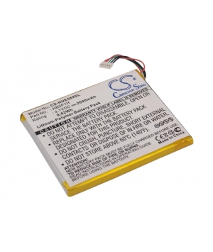 Battery 3.7V 2.6Ah LiPo HB5P1H for Huawei R210