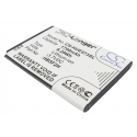 3.7V 1.7Ah Li-ion battery for Huawei E5330