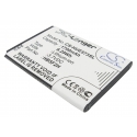 Batterie 3.7V 1.7Ah Li-ion pour Huawei E5330 (HB5F2H)