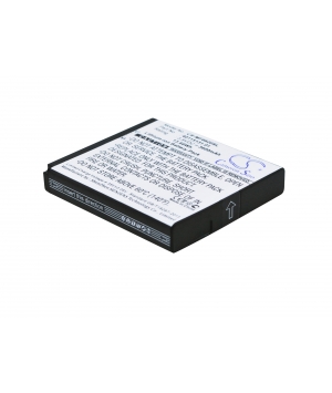 3.8V 3.6Ah Li-ion battery for Novatel Wireless Jetpack MiFi 6620L