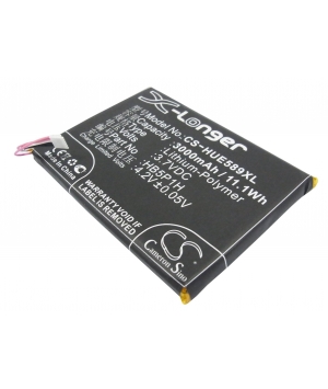 Battery 3.7V 3Ah LiPo for TELEKOM Speedbox LTE mini