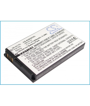 Batteria 3.7V 1.45Ah Li-ion per Vodafone Mobile Wi-Fi R201