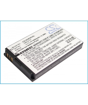 Batterie 3.7V 1.45Ah Li-ion pour Vodafone Mobile Wi-Fi R201