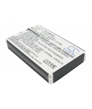 Batterie 3.7V 0.95Ah Li-ion pour Logitech diNovo Edge