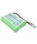 Batterie 3.6V 0.7Ah Ni-MH pour Mobilteil BCL-D20