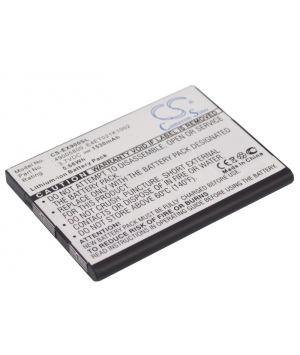 3.7V 1.53Ah Li-ion battery for Acer Tempo DX900