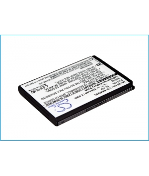 Batteria 3.7V 0.55Ah Li-ion per Alcatel One Touch S680